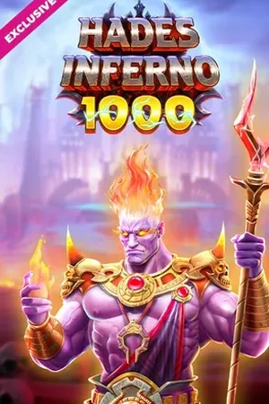 Hades Inferno 1000 — okładka automatu w SlotsVader