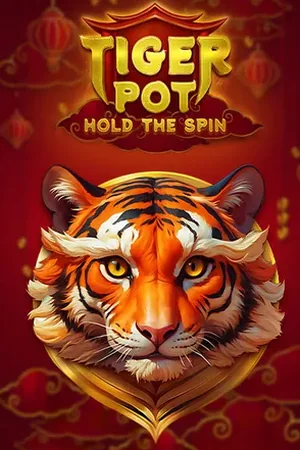 Tiger Pot — okładka automatu w SlotsVader